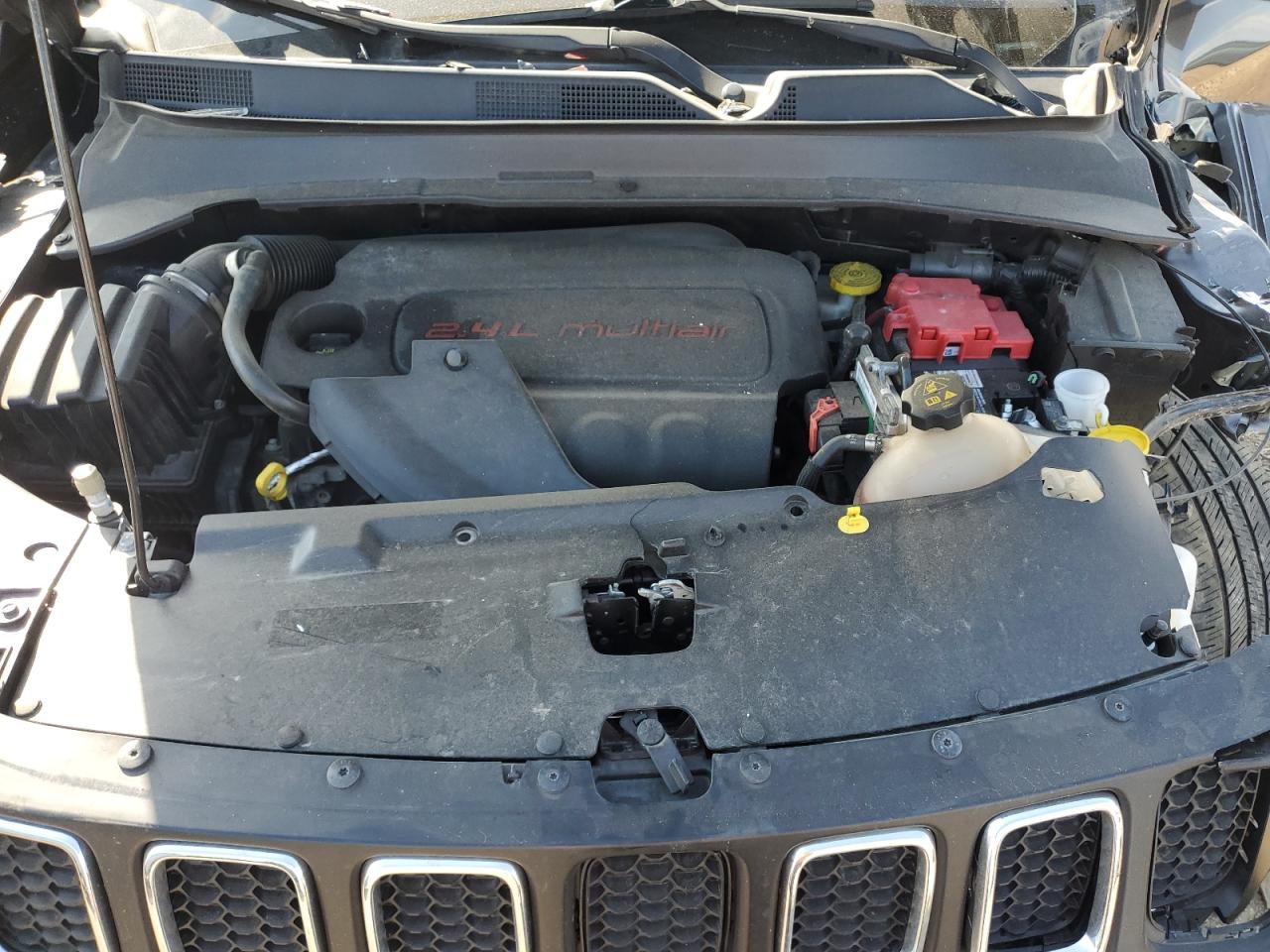 2020 Jeep Compass Limited VIN: 3C4NJCCB3LT211251 Lot: 84442175