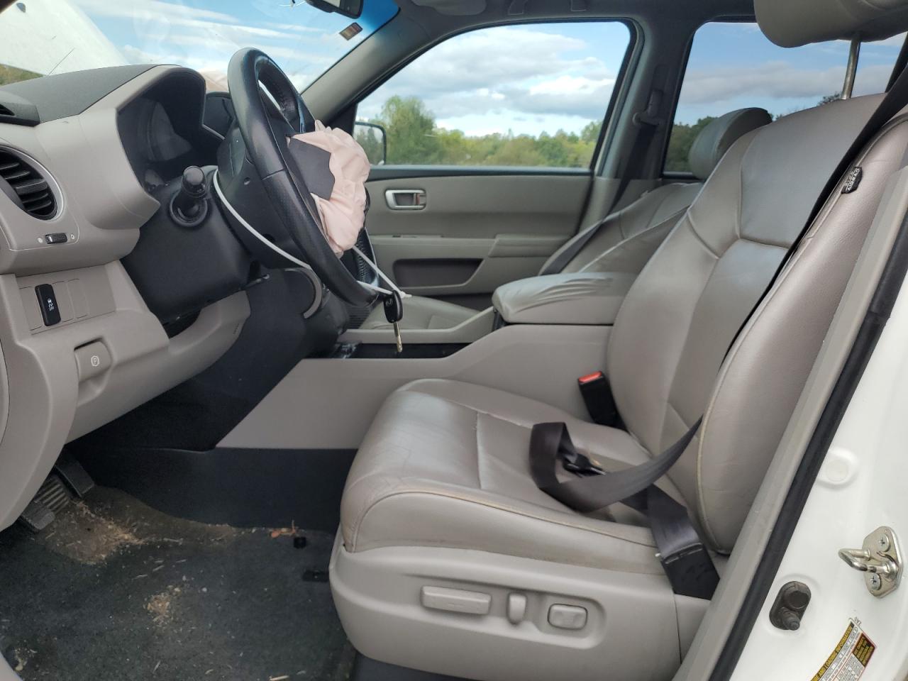 2014 Honda Pilot VIN: 5FNYF4H51EB004947 Lot: 82362025