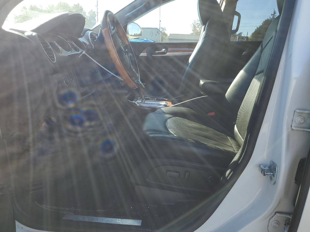 2008 Buick Enclave Cxl VIN: 5GAEV23748J305309 Lot: 82378215