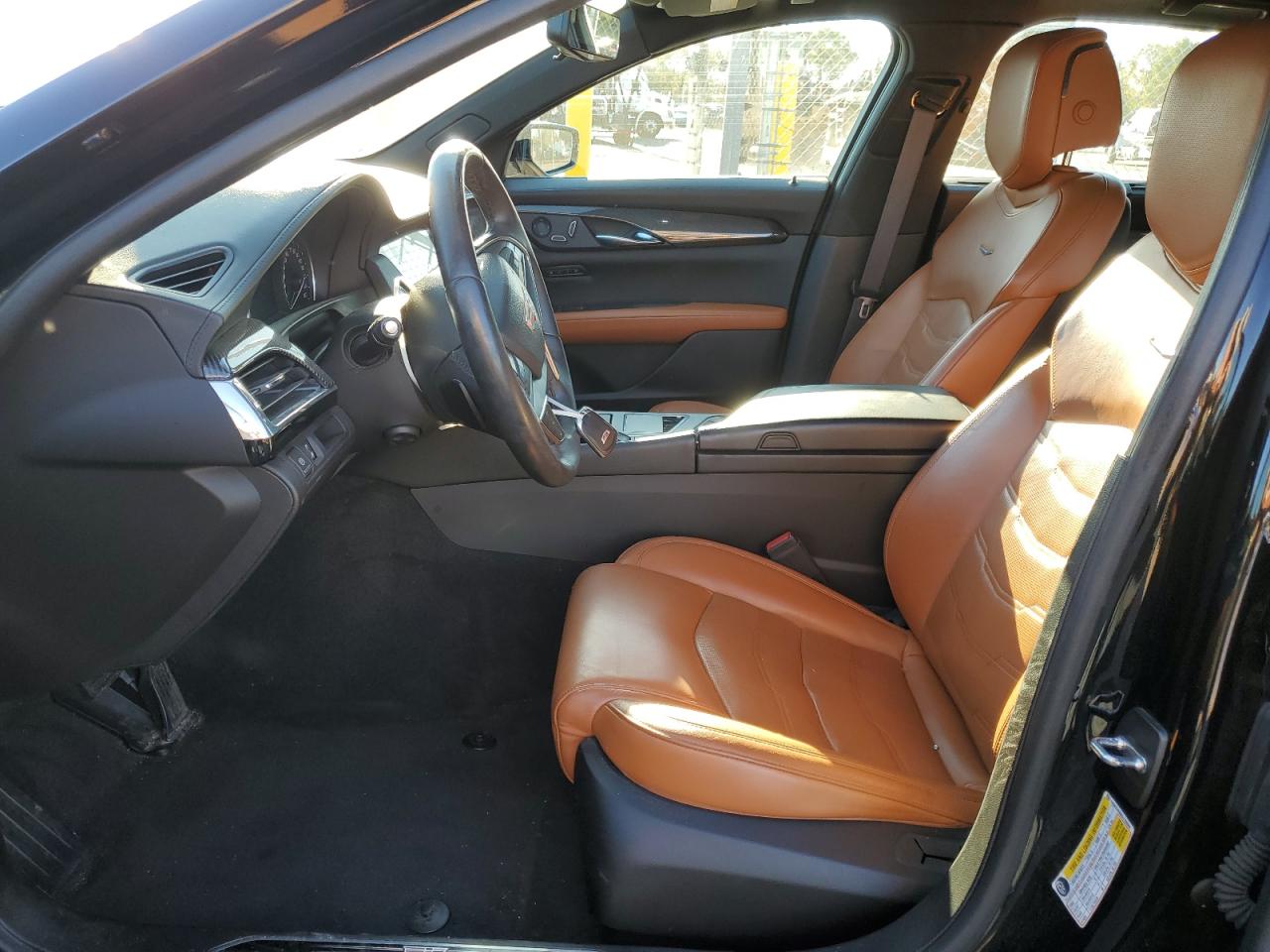 2016 Cadillac Ct6 Luxury VIN: 1G6KE5R60GU135886 Lot: 82280885