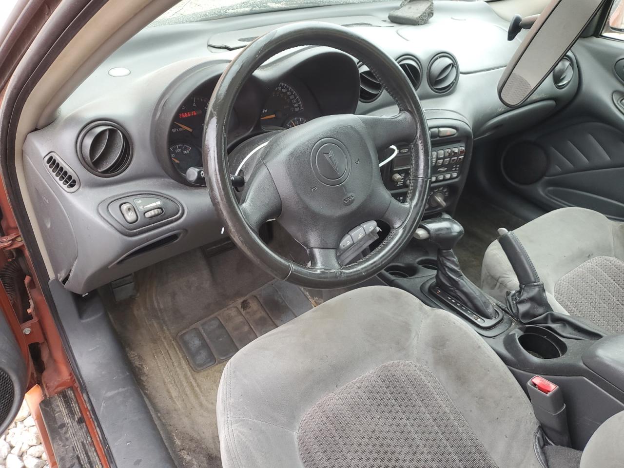 2004 Pontiac Grand Am Gt VIN: 1G2NW52E14C178308 Lot: 82260885