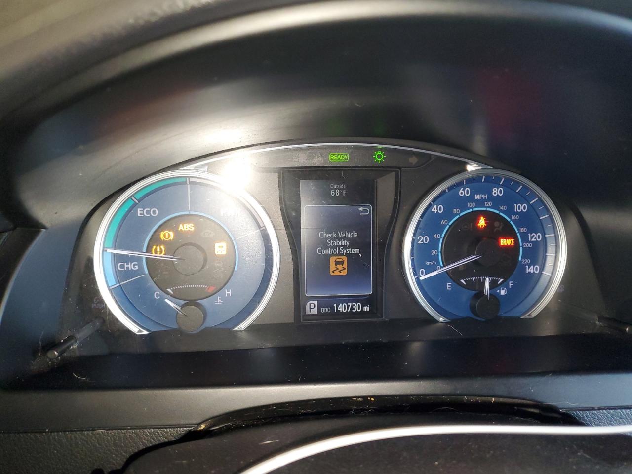 2016 Toyota Camry Hybrid VIN: 4T1BD1FK4GU188354 Lot: 81910045