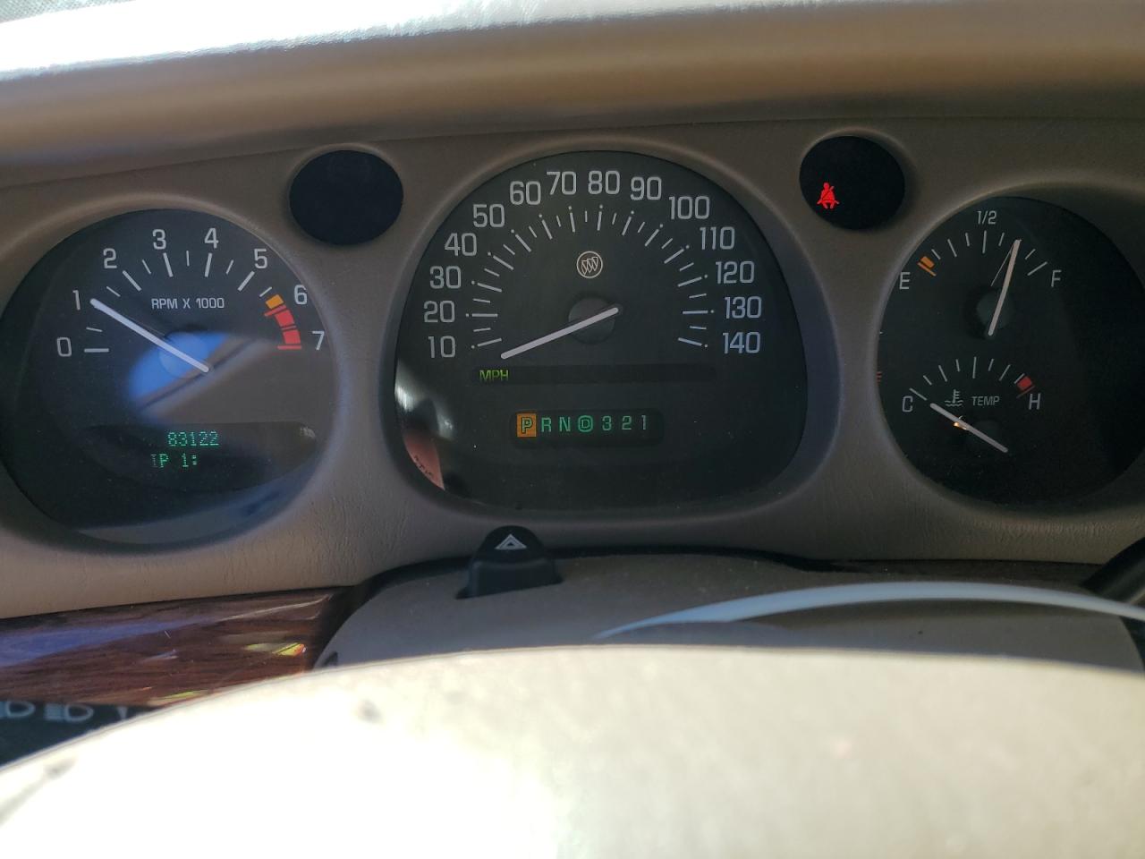 2005 Buick Lesabre Custom VIN: 1G4HP54K95U145833 Lot: 86149165