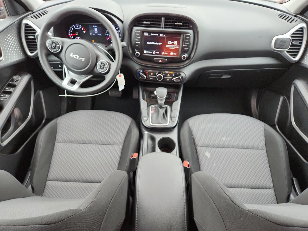 2022 Kia Soul Lx VIN: KNDJ23AUXN7837130 Lot: 86149705