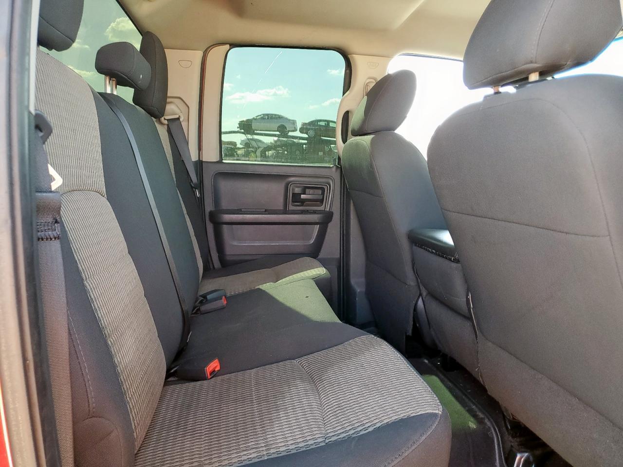 2011 Dodge Ram 1500 VIN: 1D7RB1GP3BS541650 Lot: 82372825