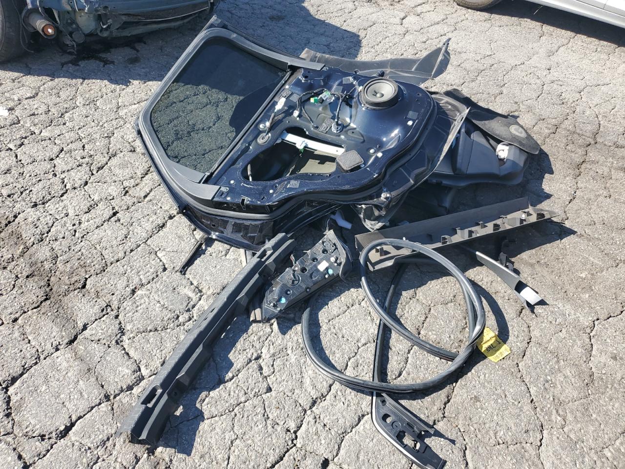 2020 Ford Edge Sel VIN: 2FMPK3J99LBA31432 Lot: 87108155