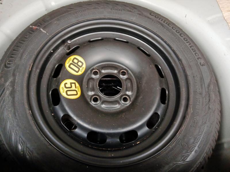 2013 FORD FIESTA TITANIUM X TDCI 