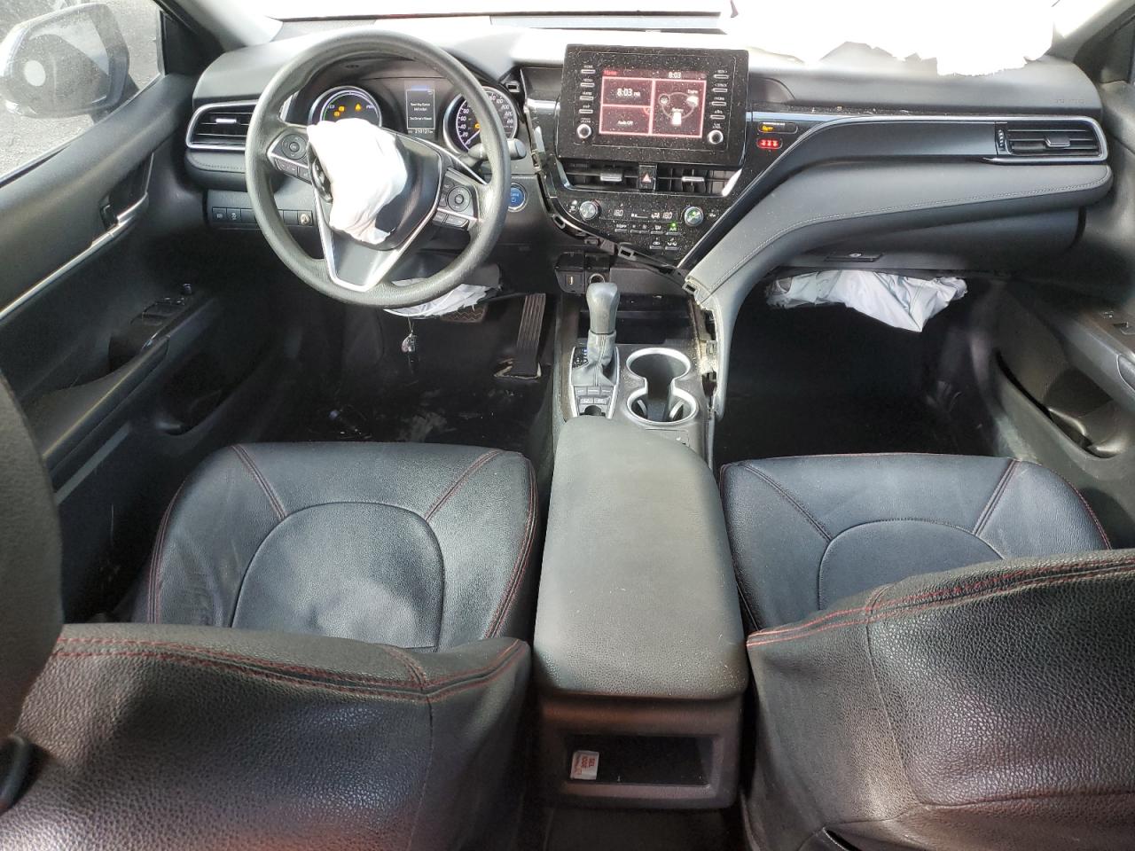 2021 Toyota Camry Le VIN: 4T1C31AKXMU557101 Lot: 86293265