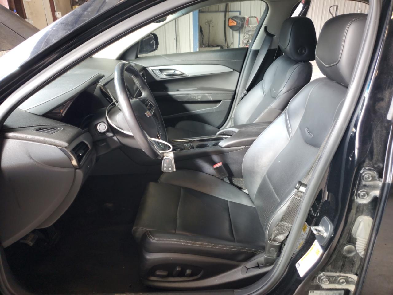 2015 Cadillac Ats Luxury VIN: 1G6AH5R39F0121242 Lot: 82555075