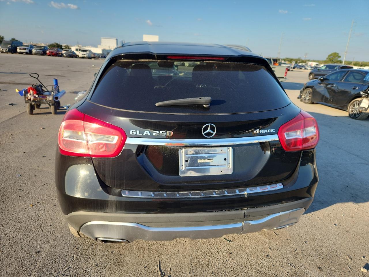 2020 Mercedes-Benz Gla 250 4Matic VIN: WDCTG4GB6LU026679 Lot: 85484435