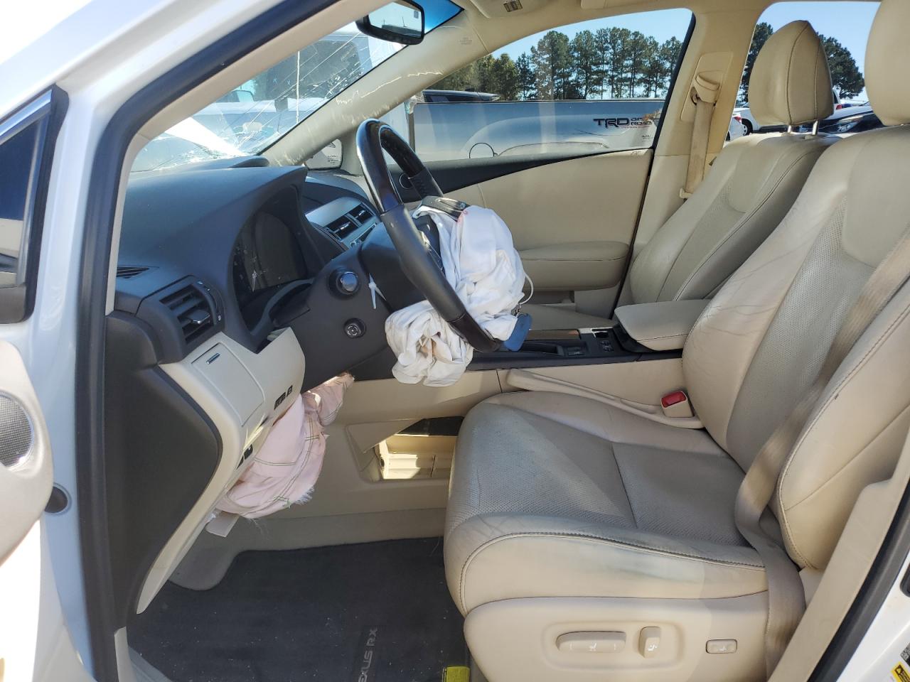 2013 Lexus Rx 350 VIN: 2T2ZK1BA9DC114230 Lot: 87058935