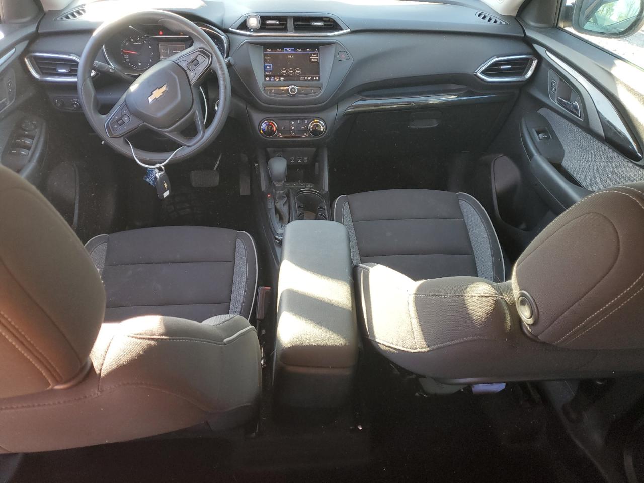 2022 Chevrolet Trailblazer Lt VIN: KL79MPSL6NB047781 Lot: 85689215