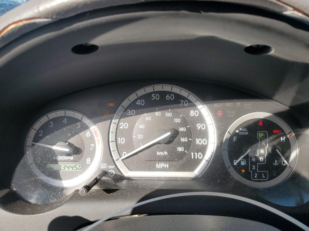 2004 Toyota Sienna Xle VIN: 5TDZA22C04S128250 Lot: 85152845