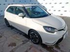 2015 MG 3 STYLE VTI-TECH 1.5 VTI-TECH 3STYLE 5DR for sale at Copart WOLVERHAMPTON