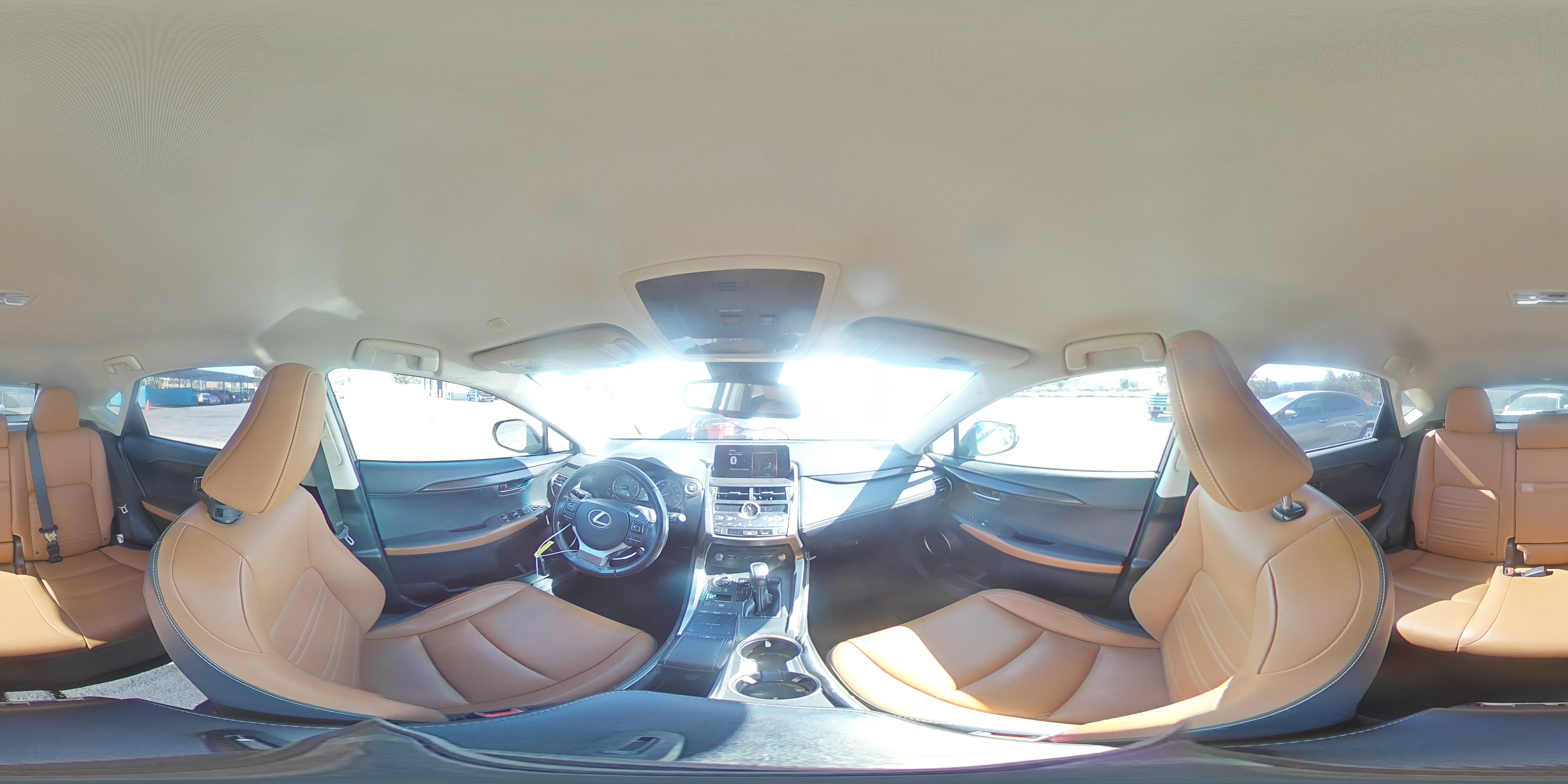 2019 Lexus Nx 300 Base VIN: JTJYARBZ5K2128321 Lot: 82445145