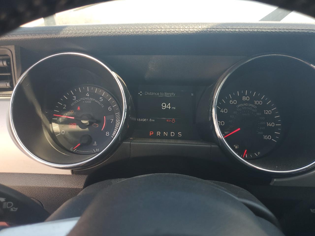 2016 Ford Mustang VIN: 1FA6P8TH7G5259318 Lot: 87439125