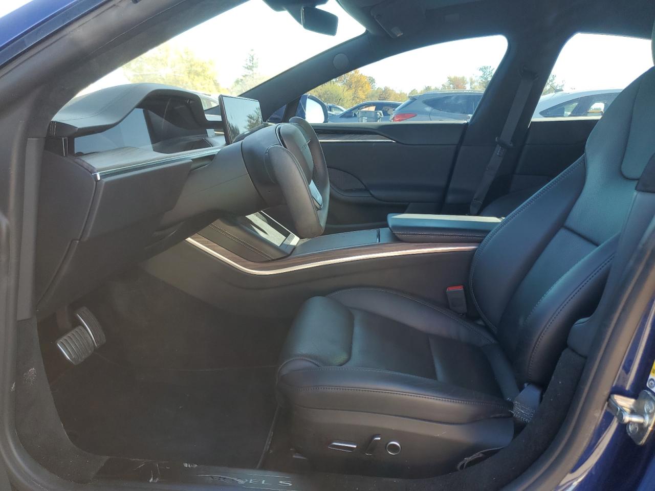 2021 Tesla Model S VIN: 5YJSA1E5XMF429380 Lot: 89690285