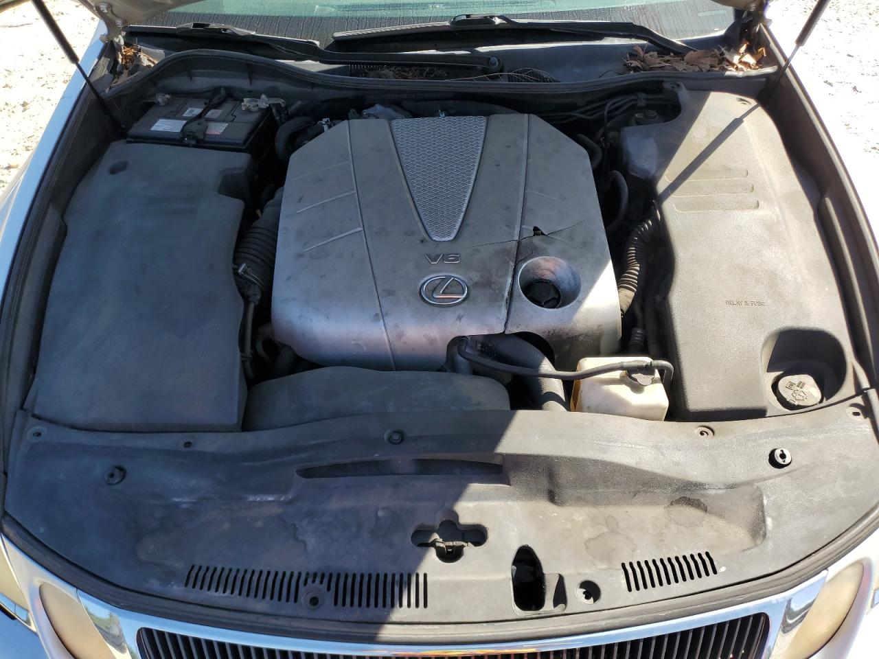 2008 Lexus Gs 350 VIN: JTHBE96S780034664 Lot: 81940255