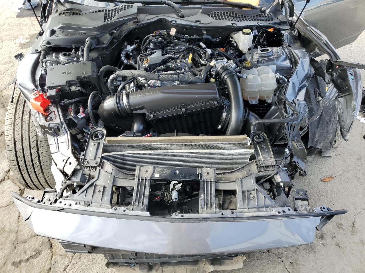 2024 Ford Mustang VIN: 1FA6P8THXR5113112 Lot: 82194145