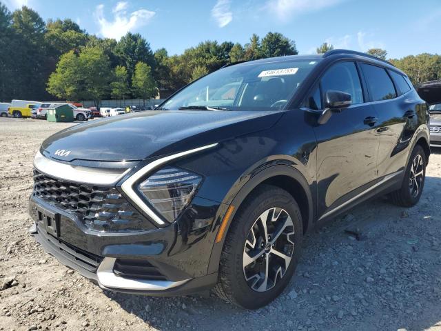 KIA SPORTAGE EX 2024