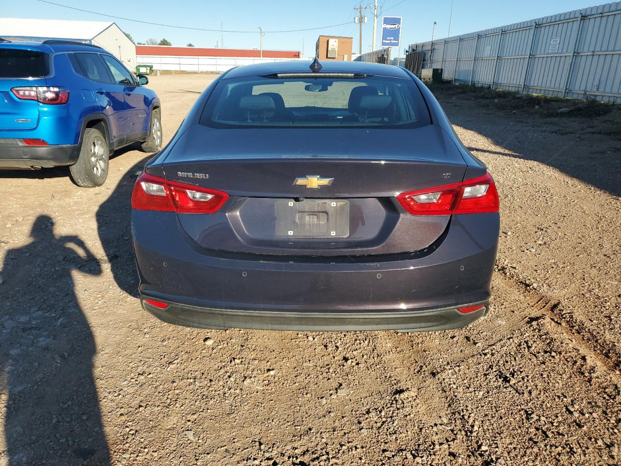 2025 Chevrolet Malibu Lt VIN: 1G1ZD5ST4SF145972 Lot: 85716565