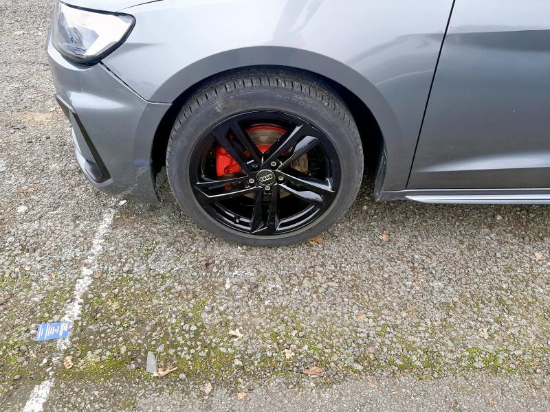 2019 AUDI A1 S LINE 35 TFSI S-A 
