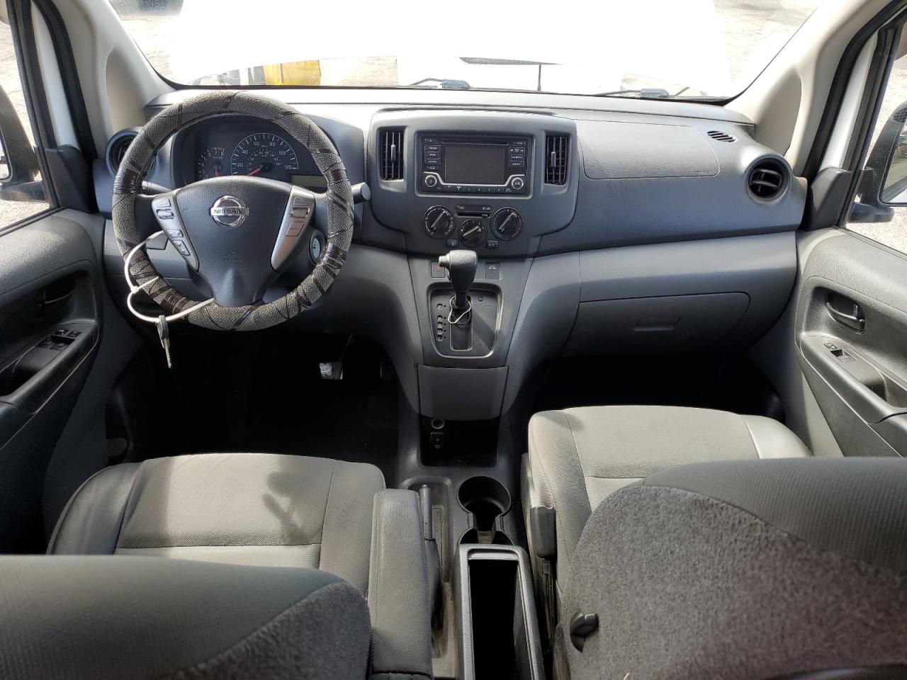 2018 Nissan Nv200 2.5S VIN: 3N6CM0KN9JK703100 Lot: 84523645