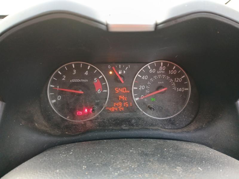 2009 NISSAN NOTE 1.5 DCI VISIA 5DR