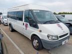 2004 FORD TRANSIT MINIBUS  for sale at Copart NEWBURY