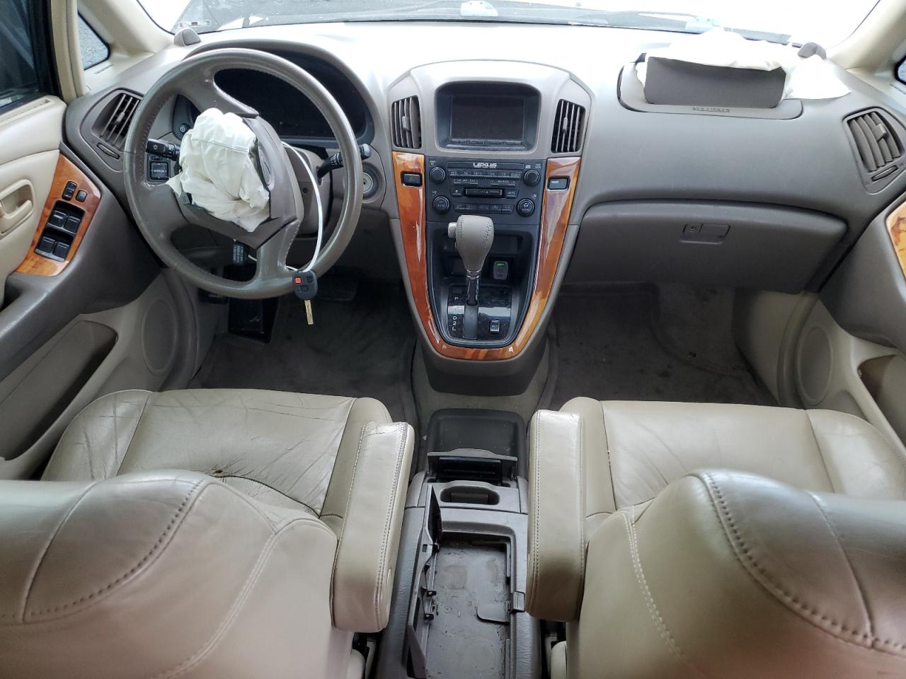 2000 Lexus Rx 300 VIN: JT6GF10U3Y0063439 Lot: 84723915