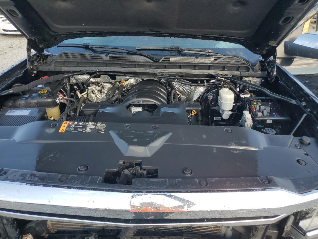 2017 Chevrolet Silverado K1500 High Country VIN: 3GCUKTEC0HG127855 Lot: 85125575