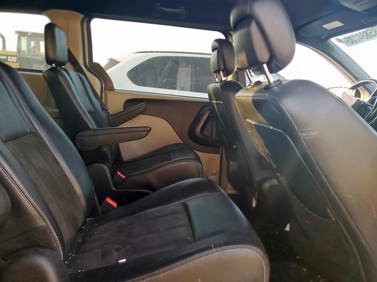 2019 Dodge Grand Caravan Sxt VIN: 2C4RDGCG0KR772147 Lot: 85884235