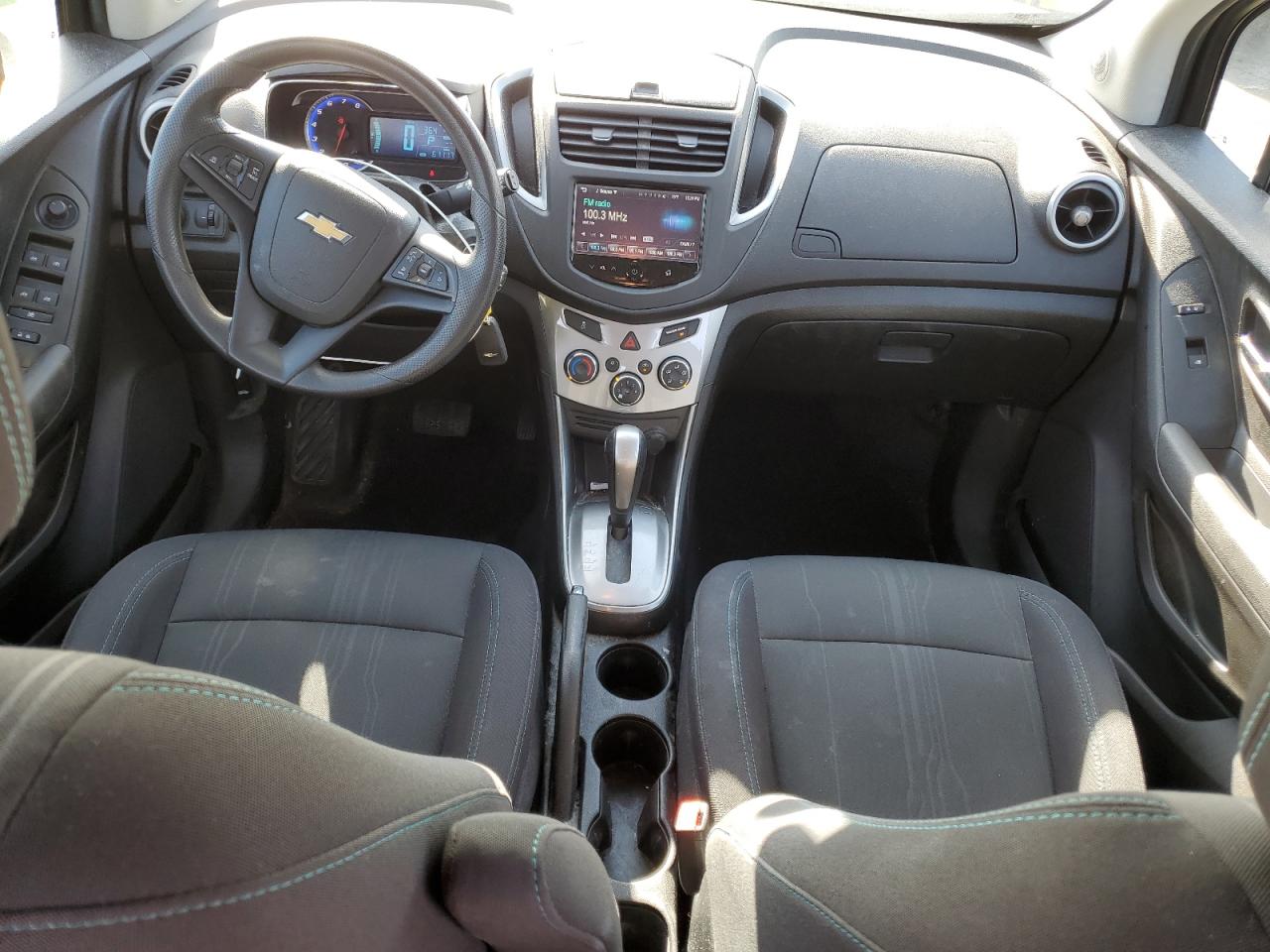 2016 Chevrolet Trax 1Lt VIN: 3GNCJLSB4GL278446 Lot: 84972295