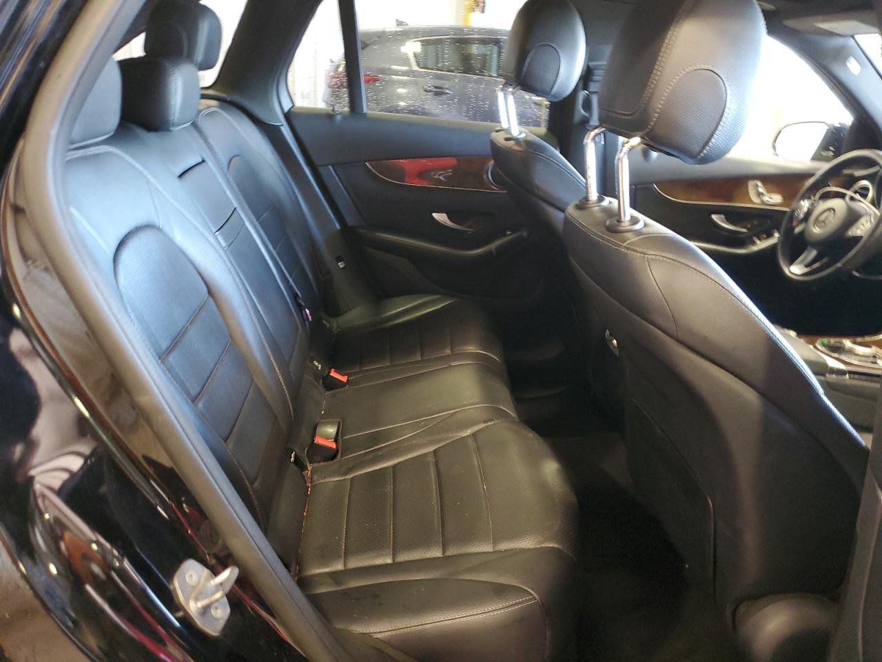 2018 Mercedes-Benz Glc 300 4Matic VIN: WDC0G4KB9JV099403 Lot: 85936195