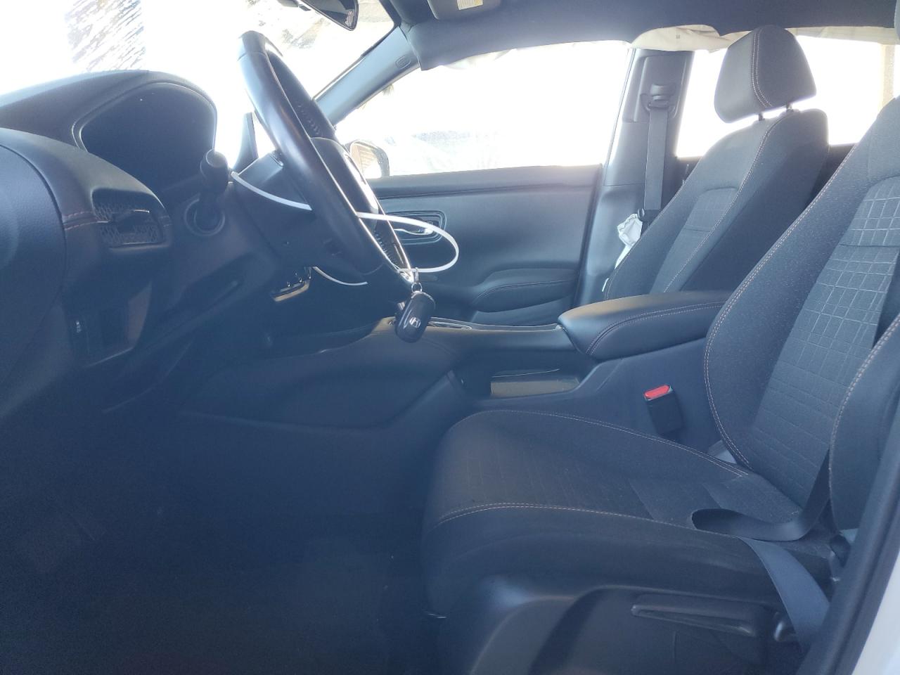 2023 Honda Hr-V Sport VIN: 3CZRZ2H55PM722896 Lot: 82200925