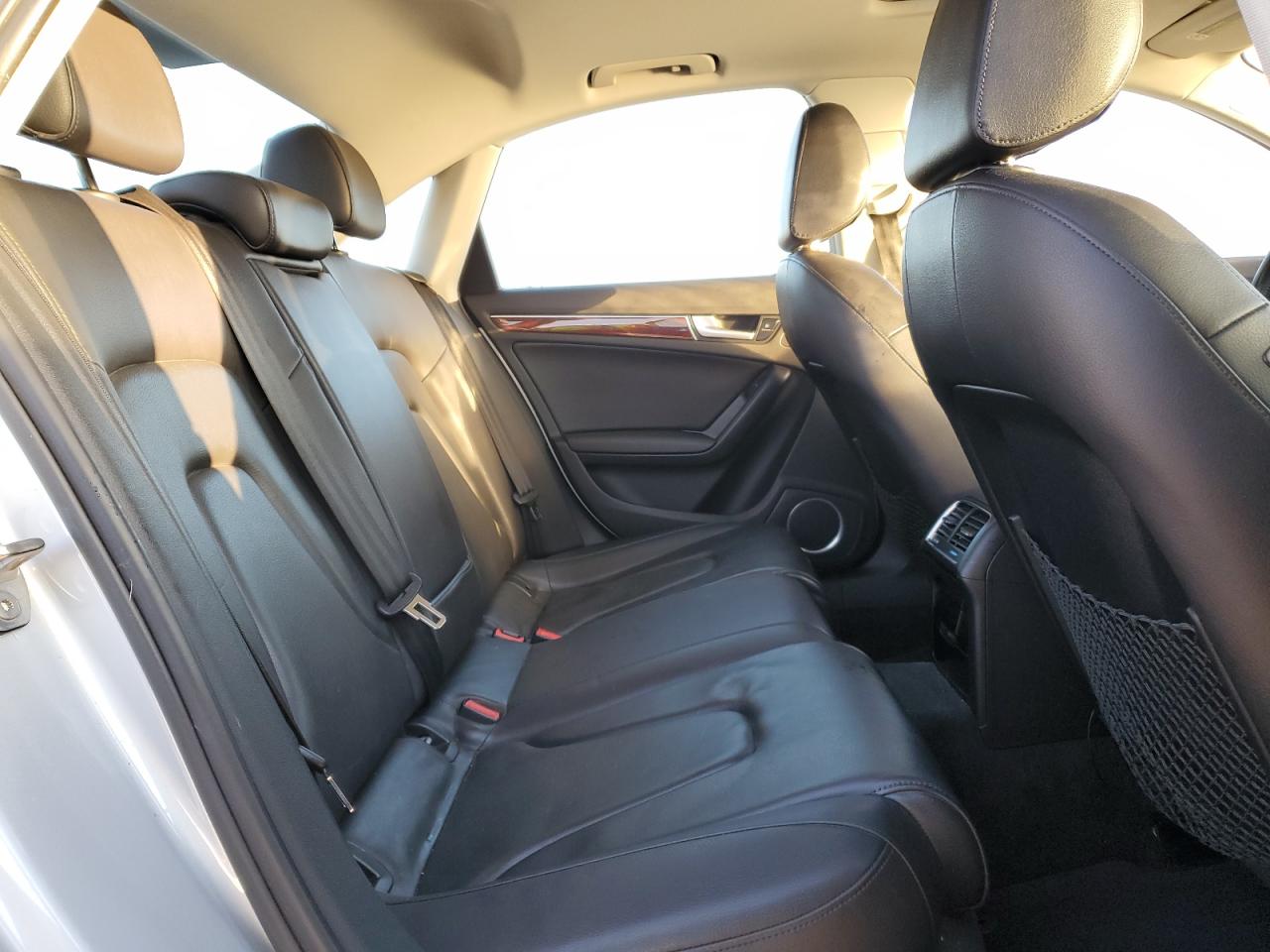 2012 Audi A4 Premium Plus VIN: WAUFFAFL9CA029637 Lot: 90397605