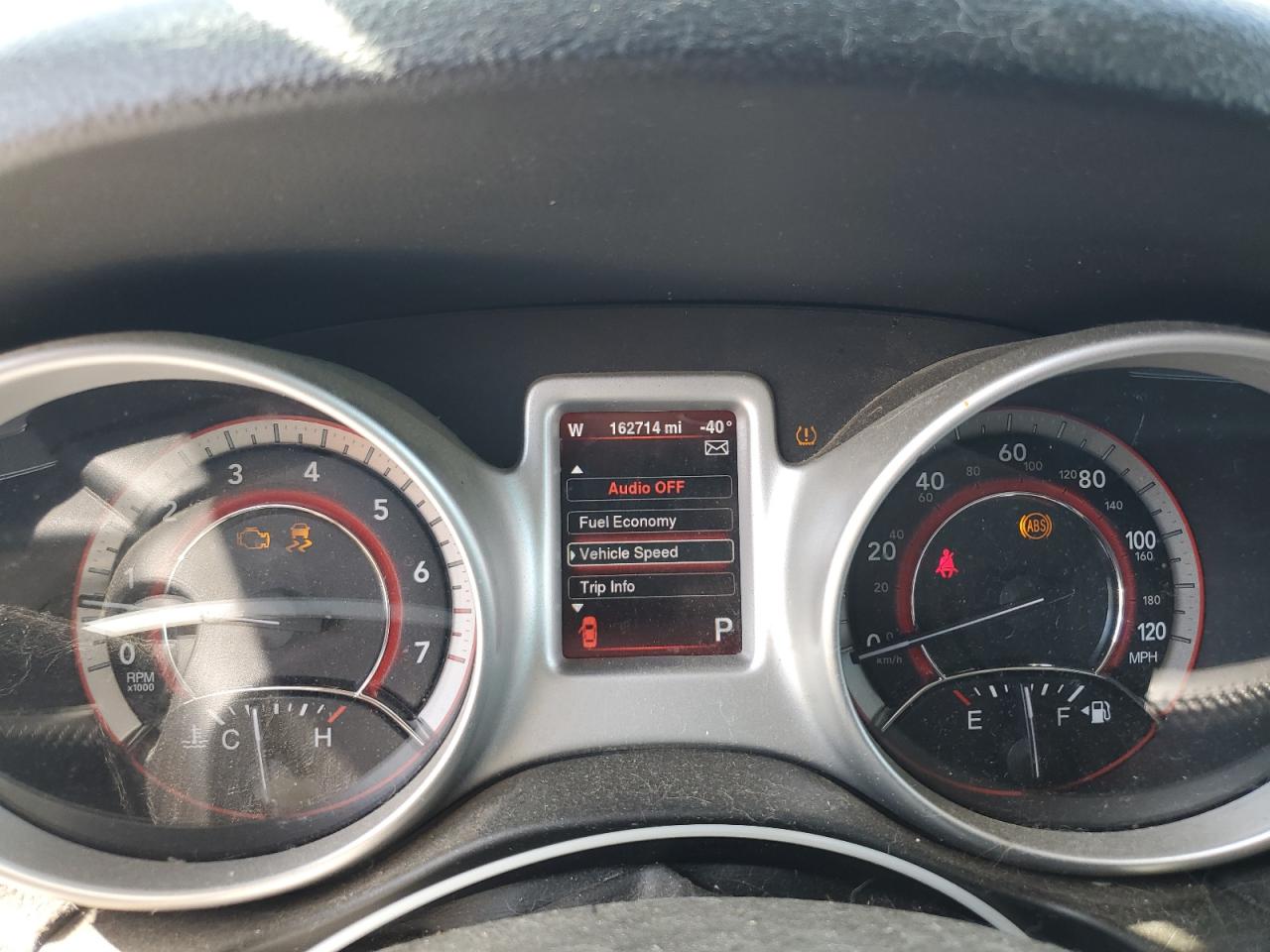 2015 Dodge Journey Sxt VIN: 3C4PDCBG0FT511573 Lot: 87222465