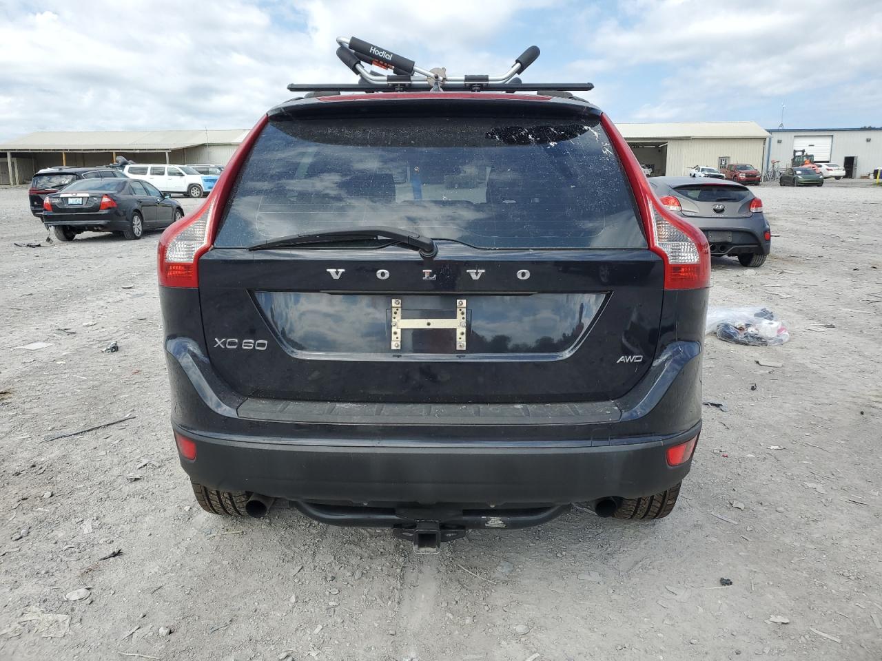 2011 Volvo Xc60 3.2 VIN: YV4952DZ6B2191389 Lot: 82330415