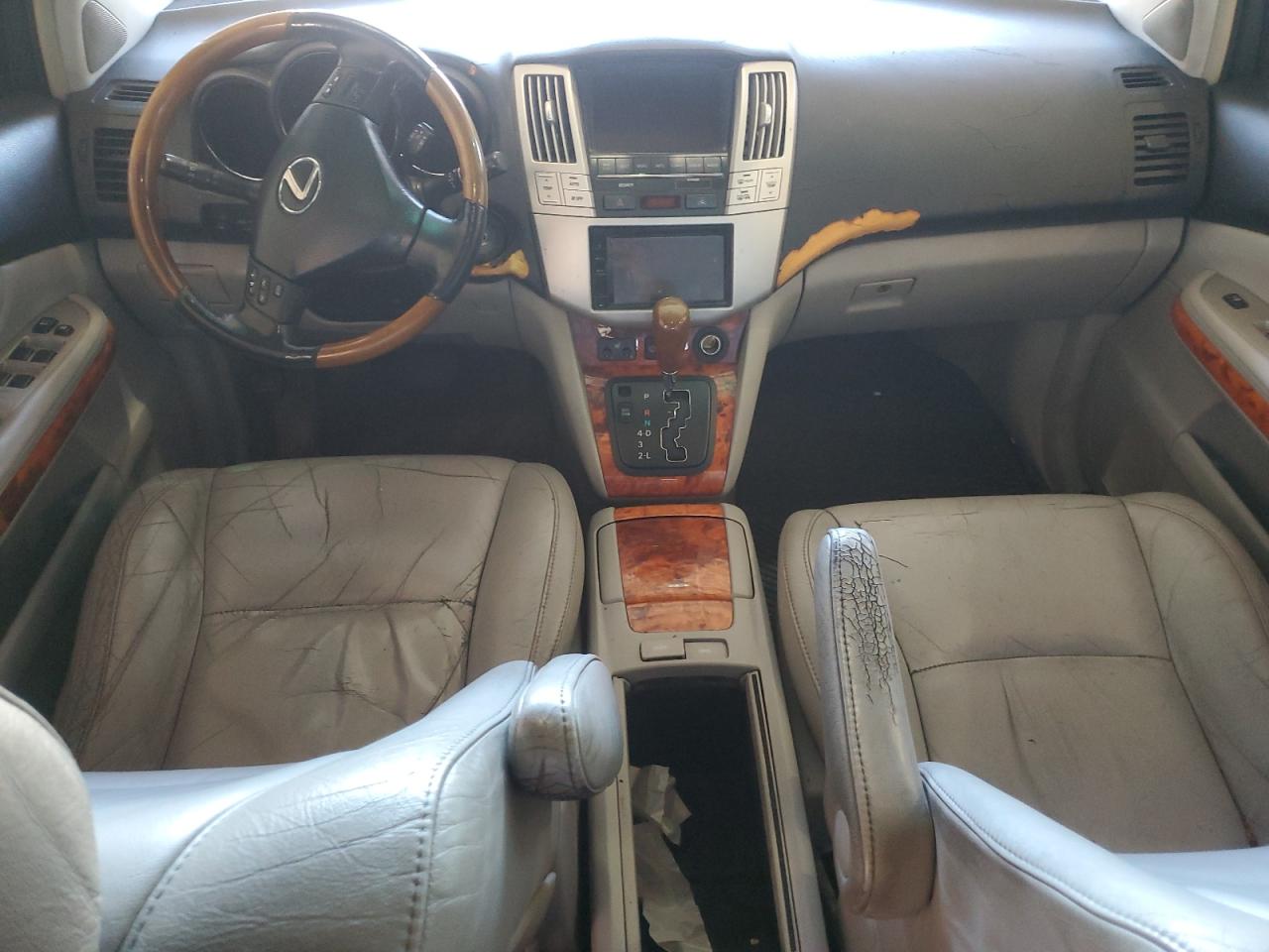 2009 Lexus Rx 350 VIN: 2T2HK31U39C112922 Lot: 85936355