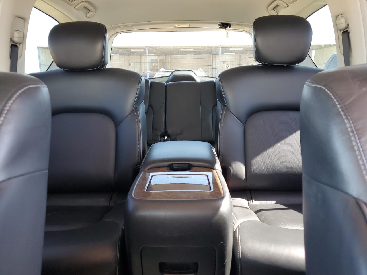 2017 Infiniti Qx80 Base VIN: JN8AZ2NE6H9158591 Lot: 81996575
