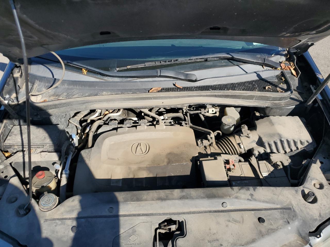 2011 Acura Mdx VIN: 2HNYD2H21BH530852 Lot: 85259795