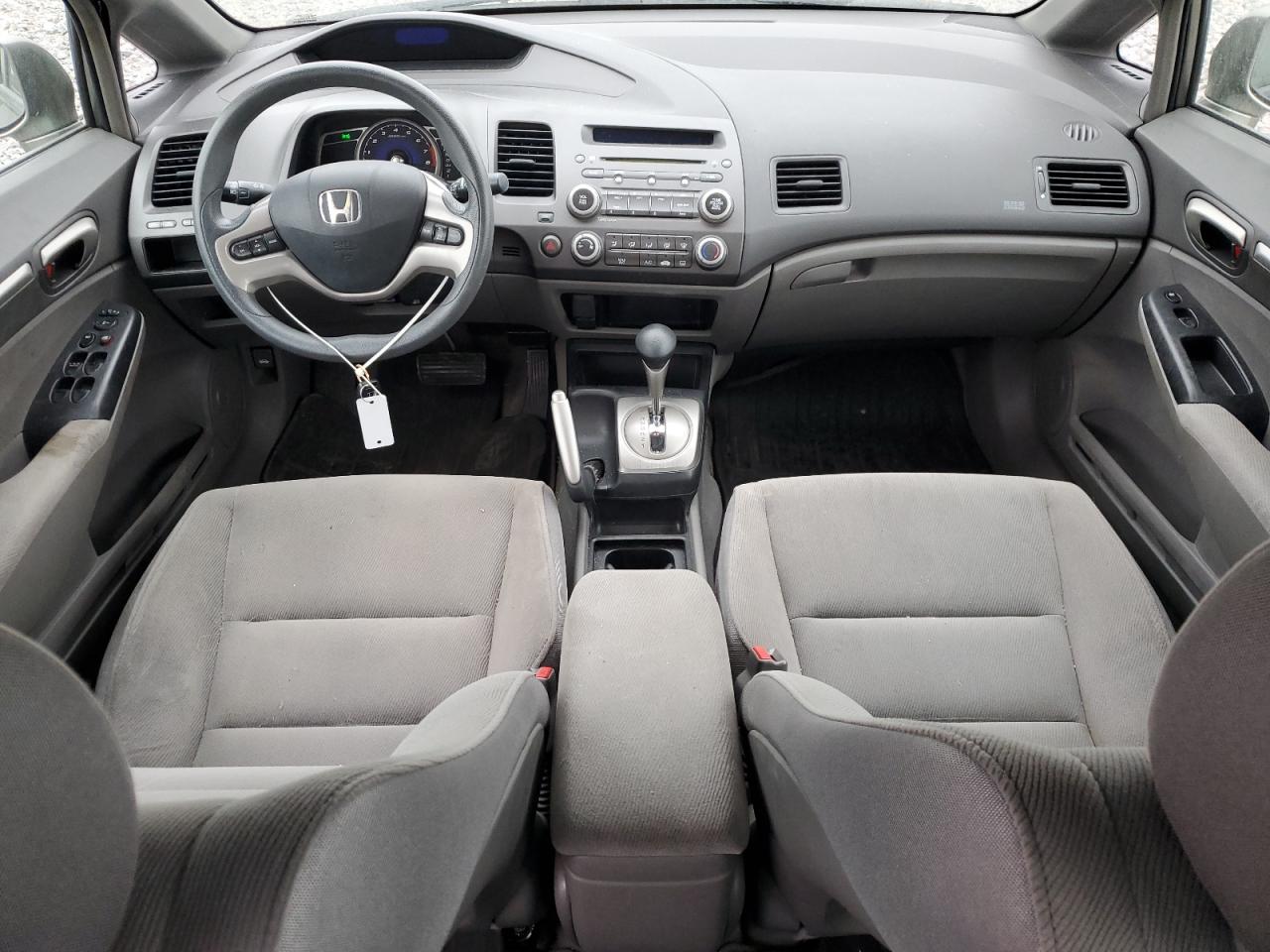 2008 Honda Civic Ex VIN: 1HGFA16848L026381 Lot: 86657545