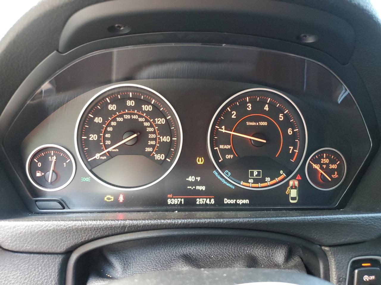 2017 BMW 430I VIN: WBA4R7C33HK896216 Lot: 81929305