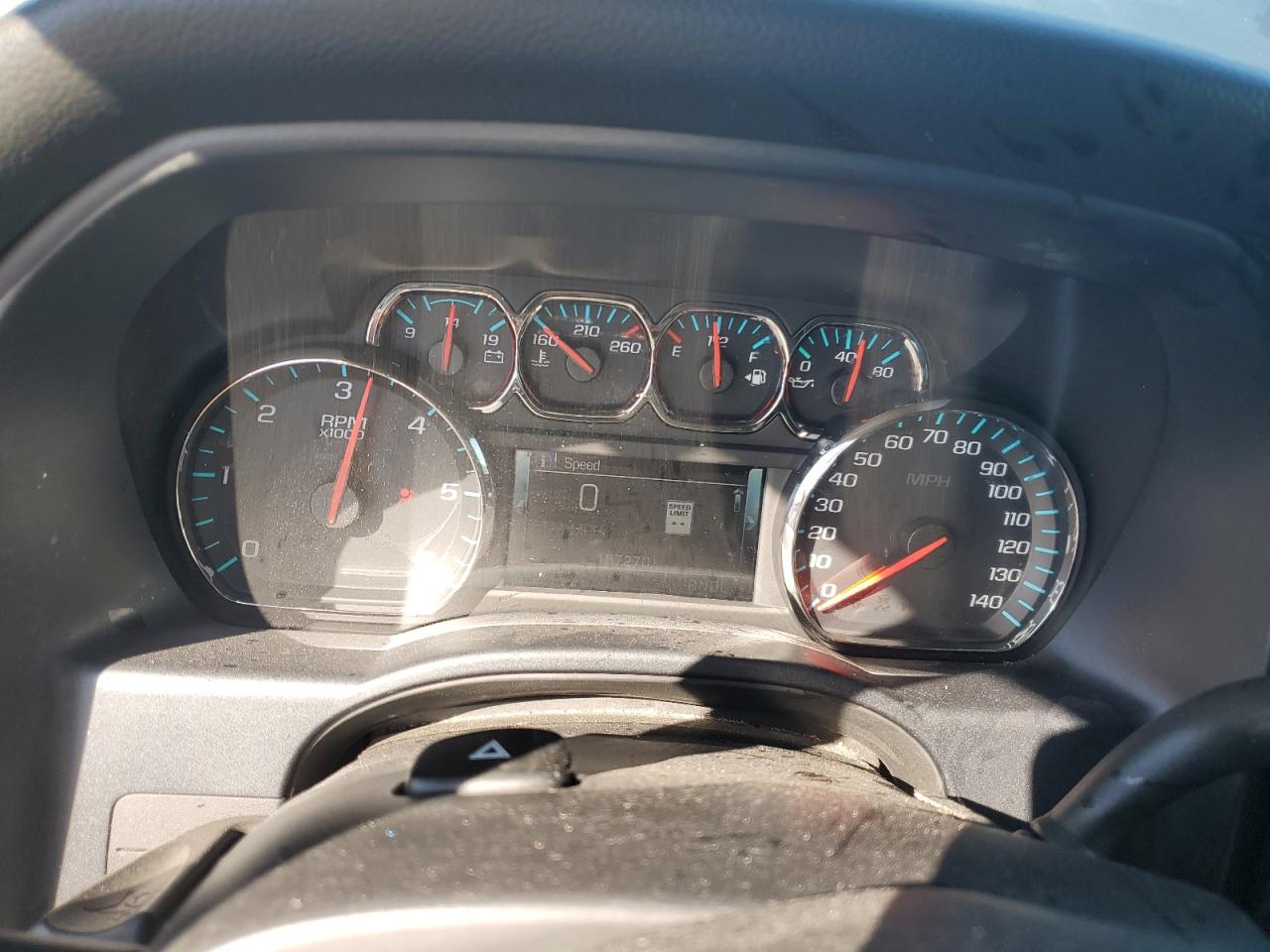 2017 Chevrolet Silverado C1500 Lt VIN: 3GCPCRECXHG182939 Lot: 85541165