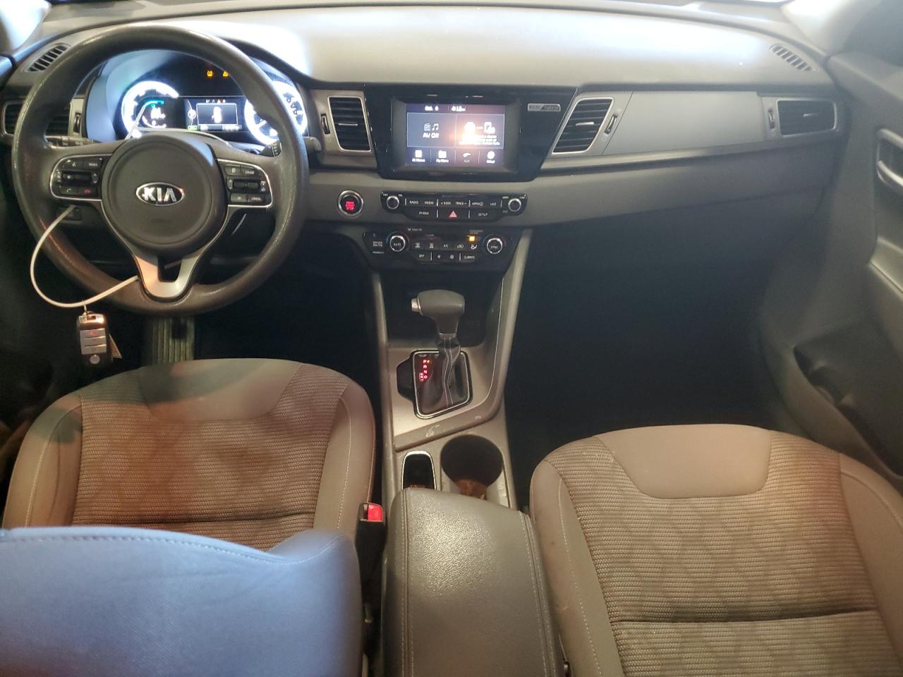 2017 Kia Niro Fe VIN: KNDCB3LC6H5048146 Lot: 85102295