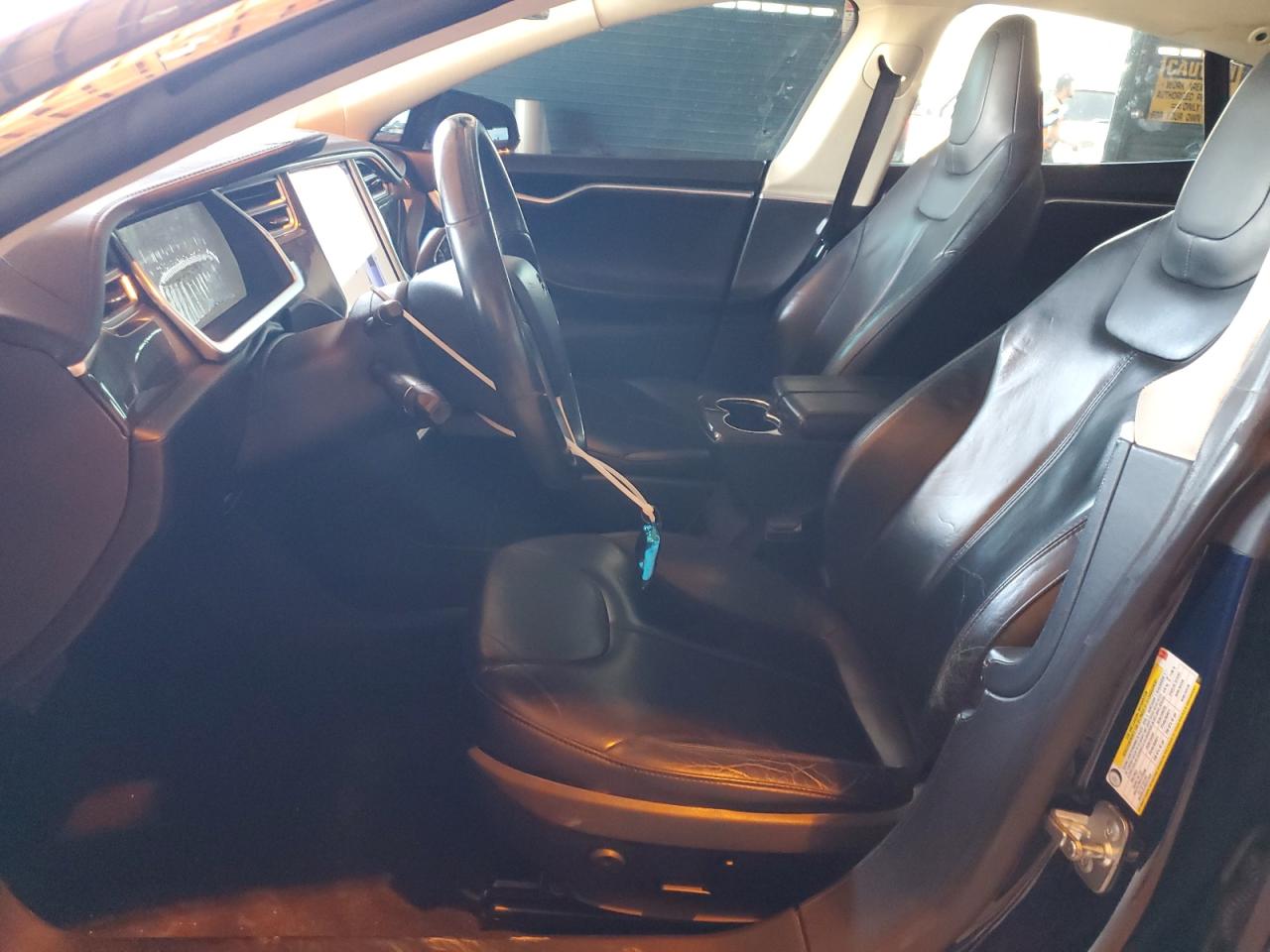 2013 Tesla Model S VIN: 5YJSA1AC7DFP11156 Lot: 90279155