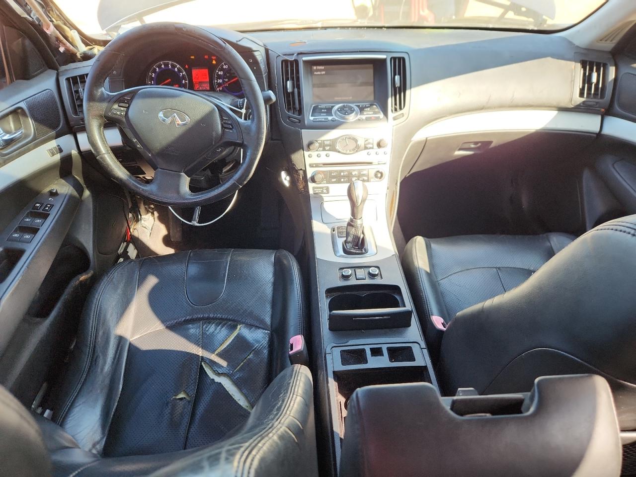 2009 Infiniti G37 VIN: JNKCV61F39M353373 Lot: 86604655