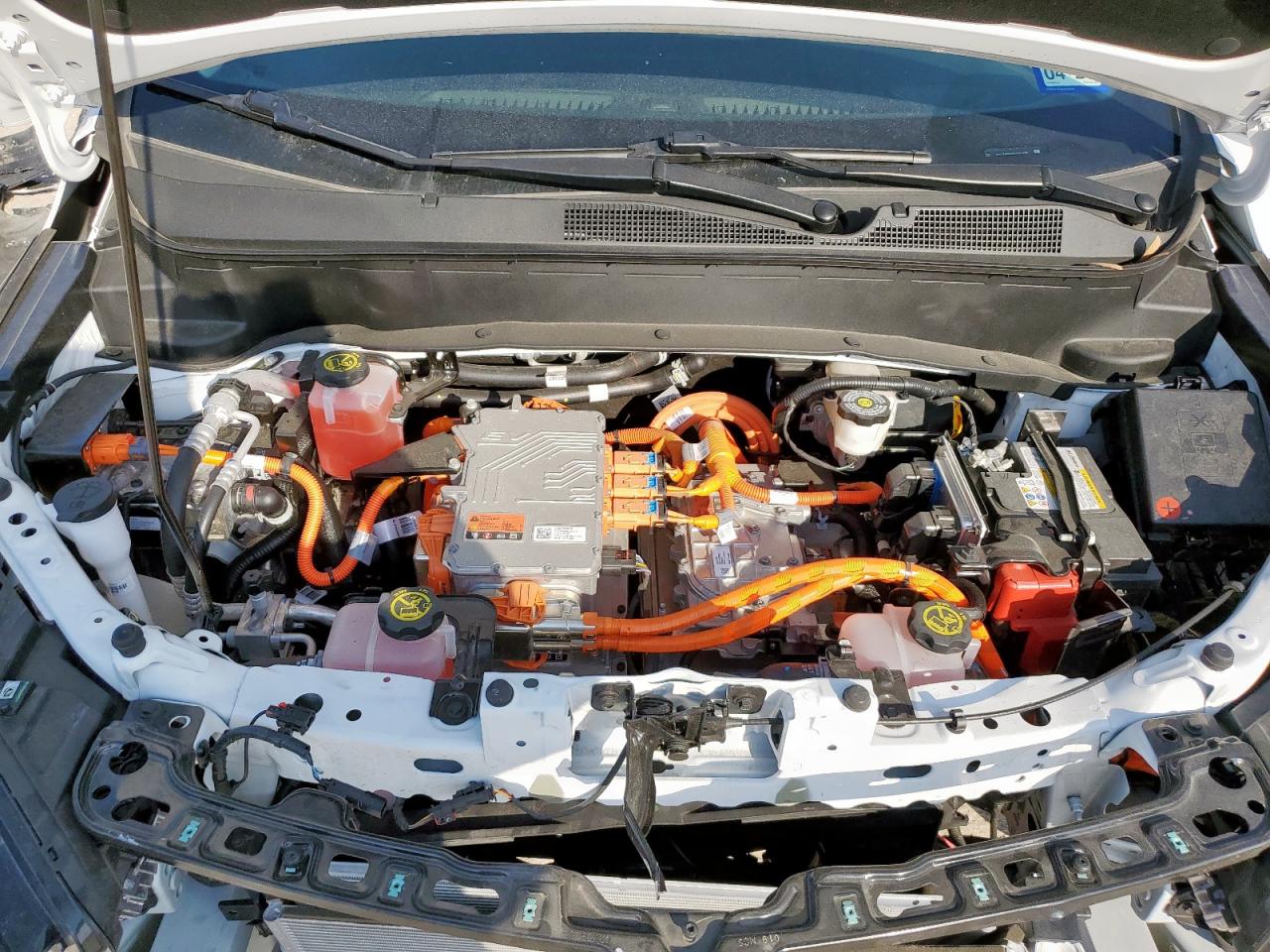 2023 Chevrolet Bolt Euv Premier VIN: 1G1FZ6S0XP4143145 Lot: 84793895