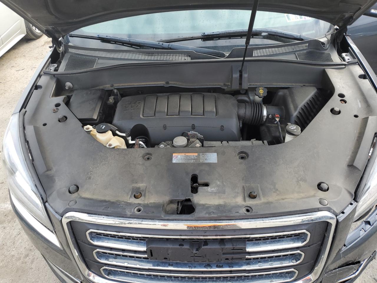 2014 GMC Acadia Slt-1 VIN: 1GKKVRKD8EJ323023 Lot: 84384615