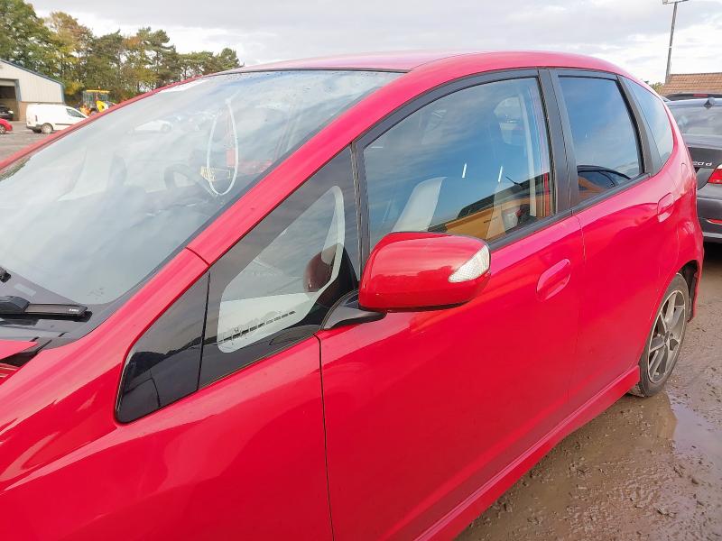 2014 HONDA JAZZ 1.4 I-VTEC SI 5DR